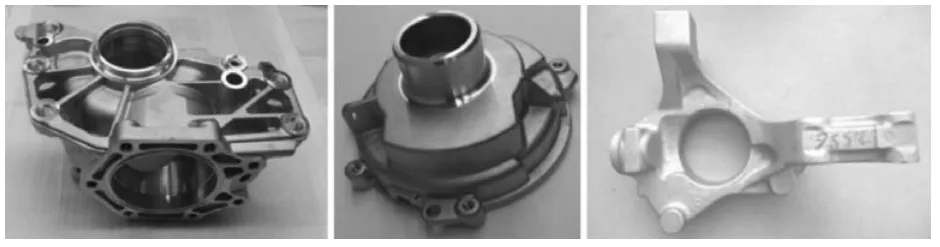 Fig. 2 The rear actuator and steering of automobile