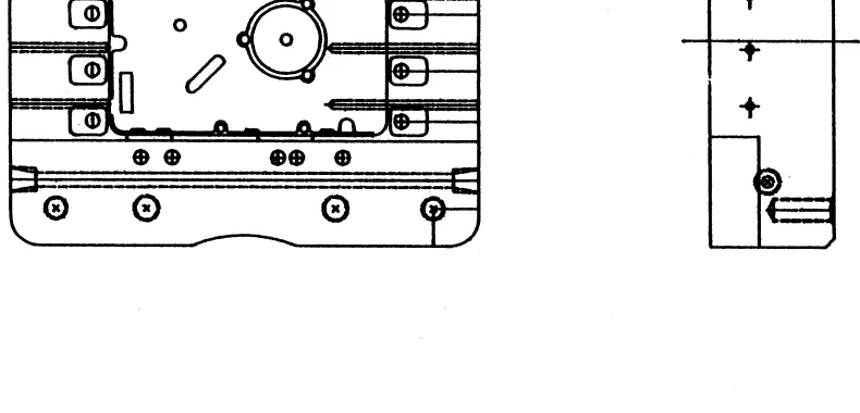Fig. 1. Moving cavity block