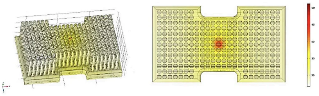 Figure 16. Fifth geometry