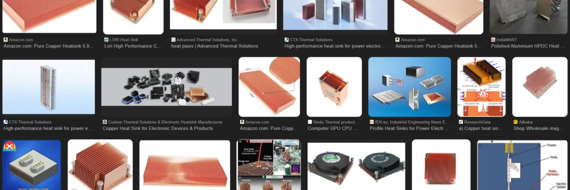 Effective Applications of Copper HPDC Manufacturing