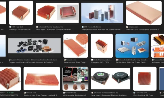 Effective Applications of Copper HPDC Manufacturing