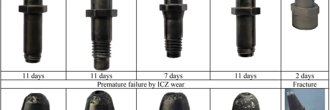 Table 3. ZIN models developed in the first and second stages of development.