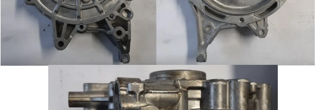 Figure 90: real component after trimming