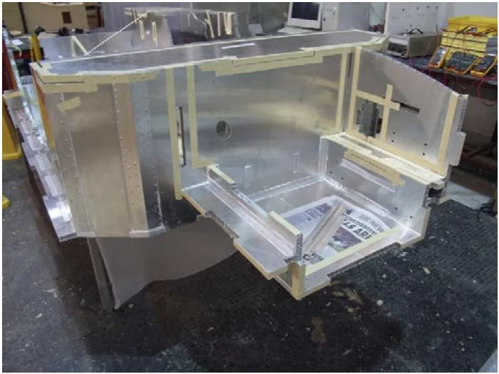 Figure 4.1 Ultracommuter Chassis design