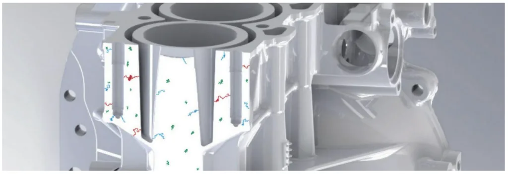 Fig.6: Problems associated with Porosity