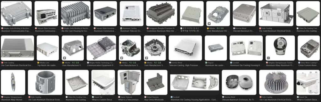 Telecommunication Parts