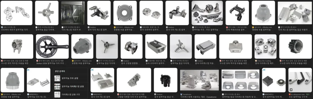 Bicycle Parts